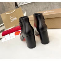 Cheap Christian Louboutin Boots For Women #1150520 Replica Wholesale [$108.00 USD] [ITEM#1150520] on Replica Christian Louboutin Boots