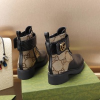 Cheap Gucci Boots For Women #1150544 Replica Wholesale [$102.00 USD] [ITEM#1150544] on Replica Gucci Boots