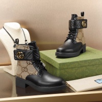 Cheap Gucci Boots For Women #1150544 Replica Wholesale [$102.00 USD] [ITEM#1150544] on Replica Gucci Boots