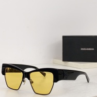 Cheap Dolce &amp; Gabbana AAA Quality Sunglasses #1150745 Replica Wholesale [$60.00 USD] [ITEM#1150745] on Replica Dolce &amp; Gabbana AAA Quality Sunglasses
