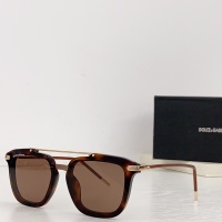 Dolce & Gabbana AAA Quality Sunglasses #1150772
