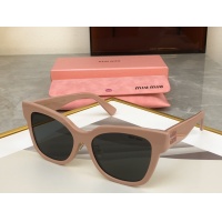 Cheap MIU MIU AAA Quality Sunglasses #1150936 Replica Wholesale [$60.00 USD] [ITEM#1150936] on Replica MIU MIU AAA Sunglasses