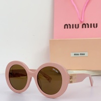 MIU MIU AAA Quality Sunglasses #1150944