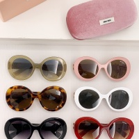 Cheap MIU MIU AAA Quality Sunglasses #1150944 Replica Wholesale [$60.00 USD] [ITEM#1150944] on Replica MIU MIU AAA Sunglasses
