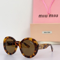 Cheap MIU MIU AAA Quality Sunglasses #1150945 Replica Wholesale [$60.00 USD] [ITEM#1150945] on Replica MIU MIU AAA Sunglasses