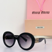 Cheap MIU MIU AAA Quality Sunglasses #1150947 Replica Wholesale [$60.00 USD] [ITEM#1150947] on Replica MIU MIU AAA Sunglasses