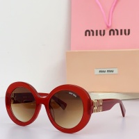 Cheap MIU MIU AAA Quality Sunglasses #1150948 Replica Wholesale [$60.00 USD] [ITEM#1150948] on Replica MIU MIU AAA Sunglasses