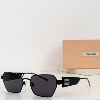 Cheap MIU MIU AAA Quality Sunglasses #1150958 Replica Wholesale [$64.00 USD] [ITEM#1150958] on Replica MIU MIU AAA Sunglasses
