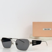 Cheap MIU MIU AAA Quality Sunglasses #1150959 Replica Wholesale [$64.00 USD] [ITEM#1150959] on Replica MIU MIU AAA Sunglasses