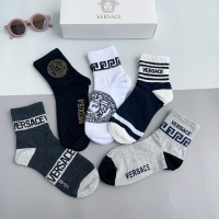 Cheap Versace Socks #1151050 Replica Wholesale [$29.00 USD] [ITEM#1151050] on Replica Versace Socks