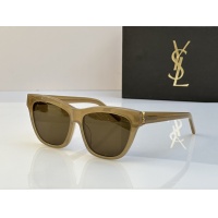 Cheap Yves Saint Laurent YSL AAA Quality Sunglasses #1151181 Replica Wholesale [$52.00 USD] [ITEM#1151181] on Replica Yves Saint Laurent YSL AAA Quality Sunglasses