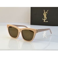 Cheap Yves Saint Laurent YSL AAA Quality Sunglasses #1151182 Replica Wholesale [$52.00 USD] [ITEM#1151182] on Replica Yves Saint Laurent YSL AAA Quality Sunglasses