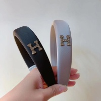 Cheap Hermes Headband For Women #1151372 Replica Wholesale [$27.00 USD] [ITEM#1151372] on Replica Hermes Headband