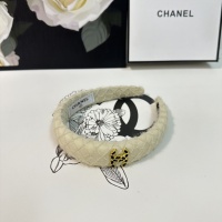 Cheap Chanel Headband For Women #1151379 Replica Wholesale [$27.00 USD] [ITEM#1151379] on Replica Chanel Headband