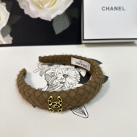 Cheap Chanel Headband For Women #1151380 Replica Wholesale [$27.00 USD] [ITEM#1151380] on Replica Chanel Headband