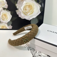 Cheap Chanel Headband For Women #1151380 Replica Wholesale [$27.00 USD] [ITEM#1151380] on Replica Chanel Headband