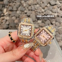 Cheap Cartier Watches For Women #1151381 Replica Wholesale [$29.00 USD] [ITEM#1151381] on Replica Cartier Watches