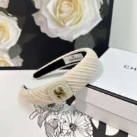Cheap Chanel Headband For Women #1151385 Replica Wholesale [$27.00 USD] [ITEM#1151385] on Replica Chanel Headband