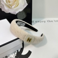 Cheap Chanel Headband For Women #1151385 Replica Wholesale [$27.00 USD] [ITEM#1151385] on Replica Chanel Headband