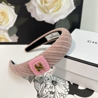 Cheap Chanel Headband For Women #1151386 Replica Wholesale [$27.00 USD] [ITEM#1151386] on Replica Chanel Headband