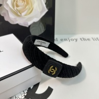 Cheap Chanel Headband For Women #1151387 Replica Wholesale [$27.00 USD] [ITEM#1151387] on Replica Chanel Headband