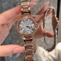 Cartier AAA Quality Watches For Women #1151528