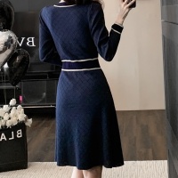 Cheap Chanel Dresses Long Sleeved For Women #1152067 Replica Wholesale [$68.00 USD] [ITEM#1152067] on Replica Chanel Dresses