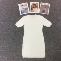 Fendi Dresses Short Sleeved For Women #1152408