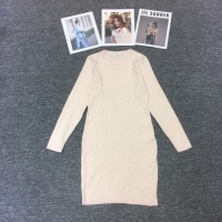 Fendi Dresses Long Sleeved For Women #1152413
