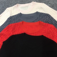 Cheap Fendi Dresses Long Sleeved For Women #1152414 Replica Wholesale [$80.00 USD] [ITEM#1152414] on Replica Fendi Dresses