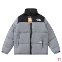 The North Face Down Feather Coat Long Sleeved For Men #1152425