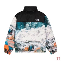 Cheap The North Face Down Feather Coat Long Sleeved For Unisex #1152458 Replica Wholesale [$96.00 USD] [ITEM#1152458] on Replica The North Face Down Feather Coat