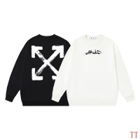 Cheap Off-White Hoodies Long Sleeved For Unisex #1152471 Replica Wholesale [$45.00 USD] [ITEM#1152471] on Replica Off-White Hoodies