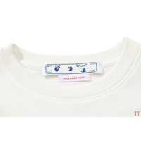 Cheap Off-White Hoodies Long Sleeved For Unisex #1152471 Replica Wholesale [$45.00 USD] [ITEM#1152471] on Replica Off-White Hoodies