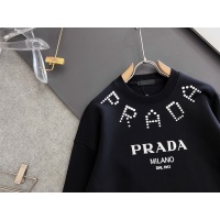 Cheap Prada Hoodies Long Sleeved For Men #1152482 Replica Wholesale [$82.00 USD] [ITEM#1152482] on Replica Prada Hoodies