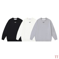 Cheap Off-White Hoodies Long Sleeved For Unisex #1152497 Replica Wholesale [$45.00 USD] [ITEM#1152497] on Replica Off-White Hoodies