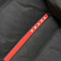 Cheap Prada Down Feather Coat Long Sleeved For Men #1152509 Replica Wholesale [$182.00 USD] [ITEM#1152509] on Replica Prada Down Feather Coat