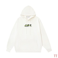 Cheap Off-White Hoodies Long Sleeved For Unisex #1152531 Replica Wholesale [$52.00 USD] [ITEM#1152531] on Replica Off-White Hoodies