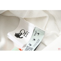 Cheap Off-White Hoodies Long Sleeved For Unisex #1152531 Replica Wholesale [$52.00 USD] [ITEM#1152531] on Replica Off-White Hoodies