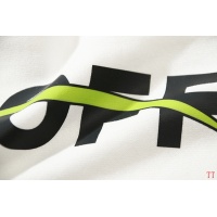 Cheap Off-White Hoodies Long Sleeved For Unisex #1152531 Replica Wholesale [$52.00 USD] [ITEM#1152531] on Replica Off-White Hoodies