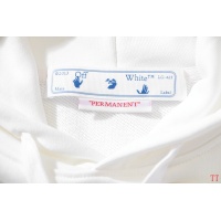 Cheap Off-White Hoodies Long Sleeved For Unisex #1152531 Replica Wholesale [$52.00 USD] [ITEM#1152531] on Replica Off-White Hoodies