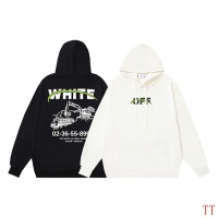 Cheap Off-White Hoodies Long Sleeved For Unisex #1152531 Replica Wholesale [$52.00 USD] [ITEM#1152531] on Replica Off-White Hoodies
