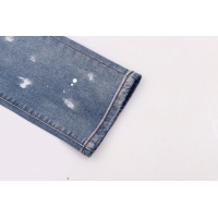 Cheap Amiri Jeans For Unisex #1152559 Replica Wholesale [$56.00 USD] [ITEM#1152559] on Replica Amiri Jeans