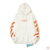 Cheap Off-White Hoodies Long Sleeved For Unisex #1152565 Replica Wholesale [$52.00 USD] [ITEM#1152565] on Replica Off-White Hoodies