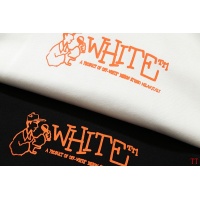 Cheap Off-White Hoodies Long Sleeved For Unisex #1152565 Replica Wholesale [$52.00 USD] [ITEM#1152565] on Replica Off-White Hoodies