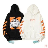 Cheap Off-White Hoodies Long Sleeved For Unisex #1152565 Replica Wholesale [$52.00 USD] [ITEM#1152565] on Replica Off-White Hoodies