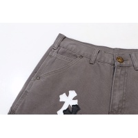 Cheap Chrome Hearts Jeans For Unisex #1152567 Replica Wholesale [$56.00 USD] [ITEM#1152567] on Replica Chrome Hearts Jeans