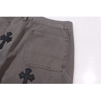 Cheap Chrome Hearts Jeans For Unisex #1152567 Replica Wholesale [$56.00 USD] [ITEM#1152567] on Replica Chrome Hearts Jeans