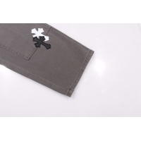 Cheap Chrome Hearts Jeans For Unisex #1152567 Replica Wholesale [$56.00 USD] [ITEM#1152567] on Replica Chrome Hearts Jeans