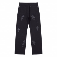 Cheap Chrome Hearts Jeans For Unisex #1152570 Replica Wholesale [$56.00 USD] [ITEM#1152570] on Replica Chrome Hearts Jeans